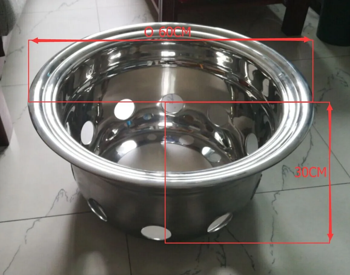 22.5 Inch Truck Wheel Cover In Stainless Steel Material Buy Stainless Wheel Cover,Wheel Cover
