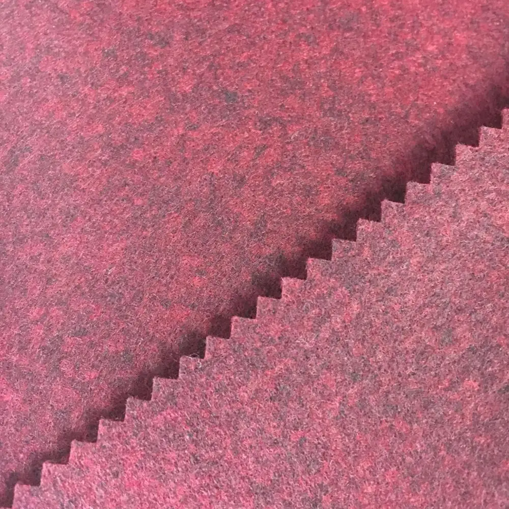 100 Polyester Under Collar Felt Fabric Buy Under Collar Felt Fabric