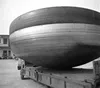 tank dish head ellipsoidal dish end /pressure vessel dish end heads/Carbon Steel Dish End Tank Cover