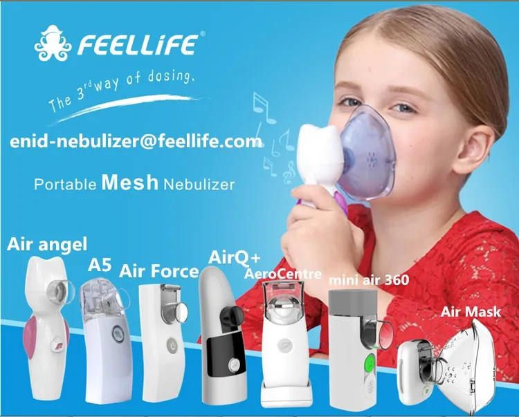 Небулайзер меш FEELLIFE Air 5. Небулайзер мембранный медицинский FEELLIFE Air Plus. FEELLIFE Air Pro VIII небулайзер. FEELHEALTH портативный детский небулайзер Air Magic.