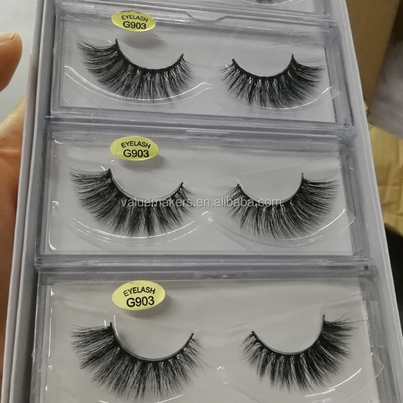 

Cruelty Free 3D Mink Lashes Private Label Mink Lashes Vendor