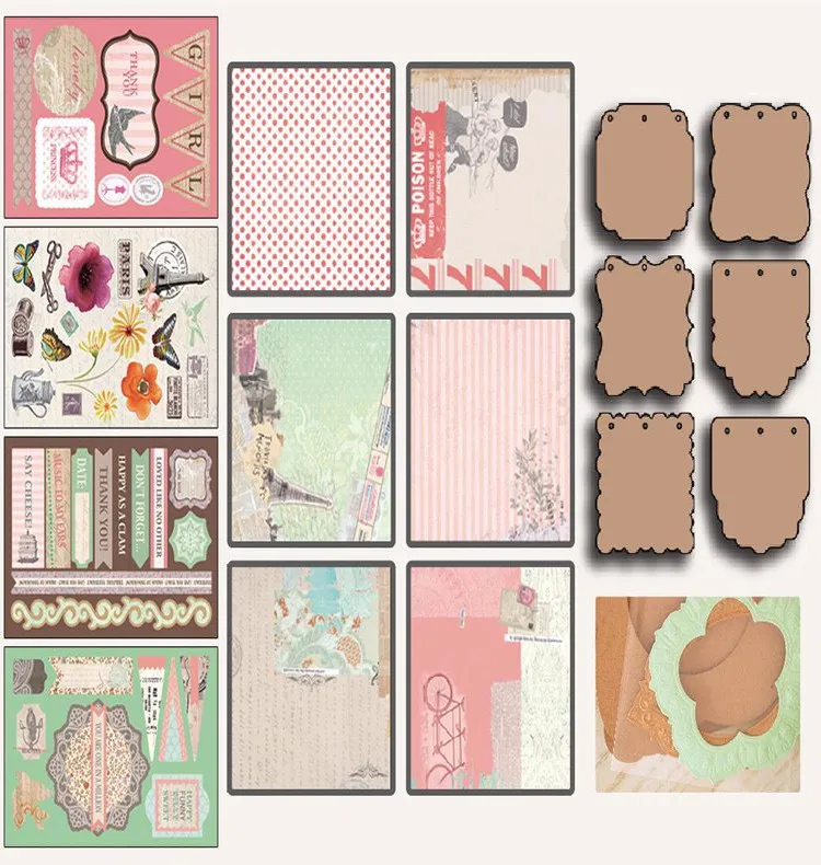 diy scrapbooking kit (3)
