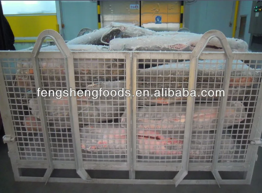 
Sashimi Grade Superfrozen Raw Swordfish Tuna Longline 