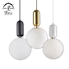 Modern Simple Style Gloden Lighting Indoor Home Decor G9 LED Lamp for Wholesale