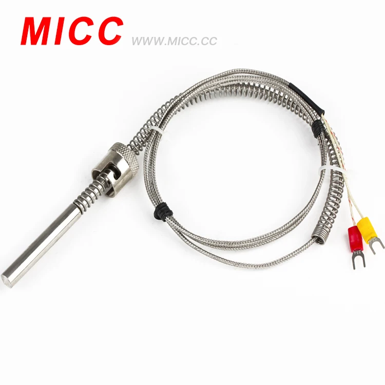 Fast Response Temperature Transmitter Pt100 Thermocouple Buy Pt100 1816