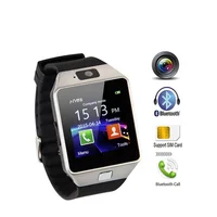 

DZ09 Mate Sports GSM SIM Android Wireless Smart Watch For iPhone Samsung Android