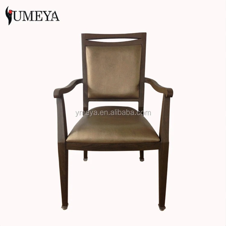 堆叠商业木材看铝扶手养老院椅子 Buy 养老院椅子 软垫餐厅椅子 餐厅餐椅product On Alibaba Com