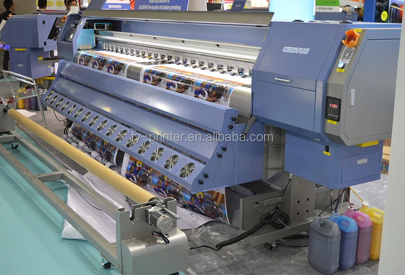 1024i solvent printer