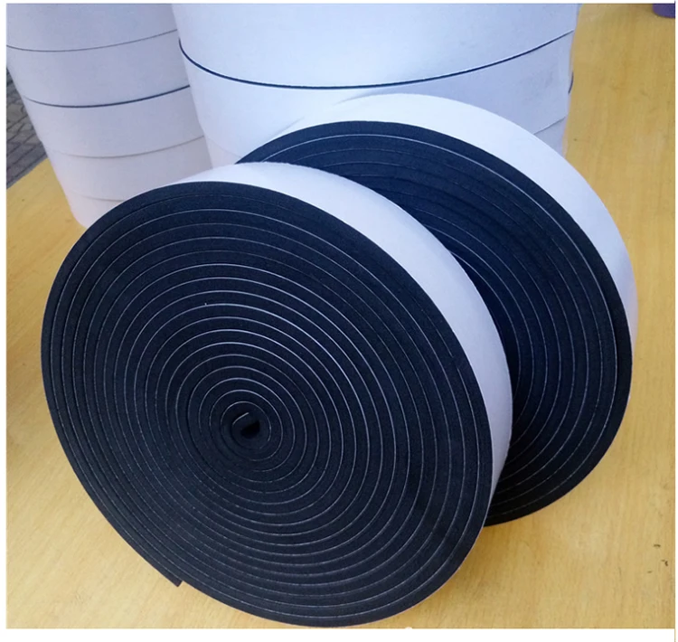 Eva Foam Rubber Strip Single Side Eva Sponge Tape Buy Eva Sponge Tape