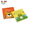 High quality children hardcover picture book printing