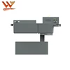 Aluminum Extrusion Track Lights Item Type Dimmable Narrow Beam Angle 28W Track Light Fixtures