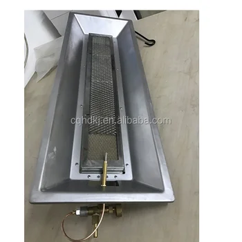Chicken Poultry Farm Gas Ceiling Mounted Infrared Heater Thd2606