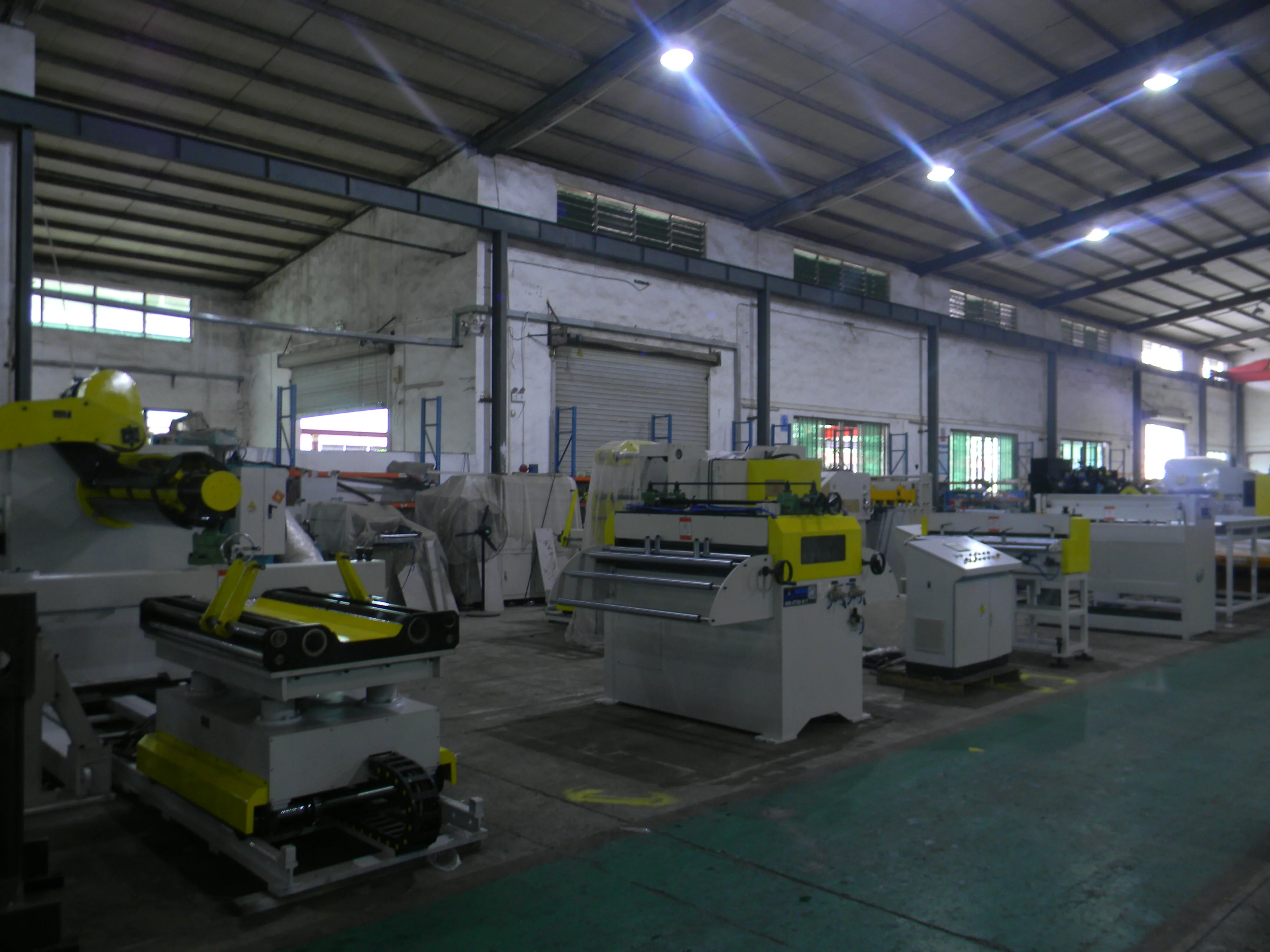 haiwei workshop