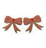 New cute pink crystal shoes flower accessories DIY handmade shoes accessories high-end shoes button women jewelry