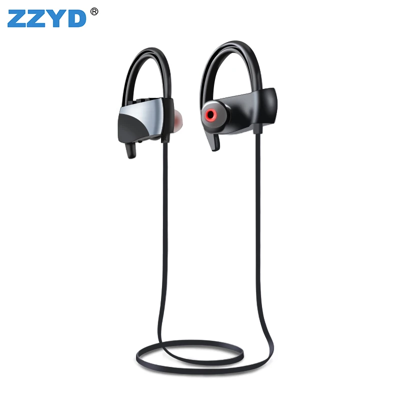 China Factory Wireless Stereo Headphones Sport Stereo Headset Hand Free For Mobile Phone RoHs