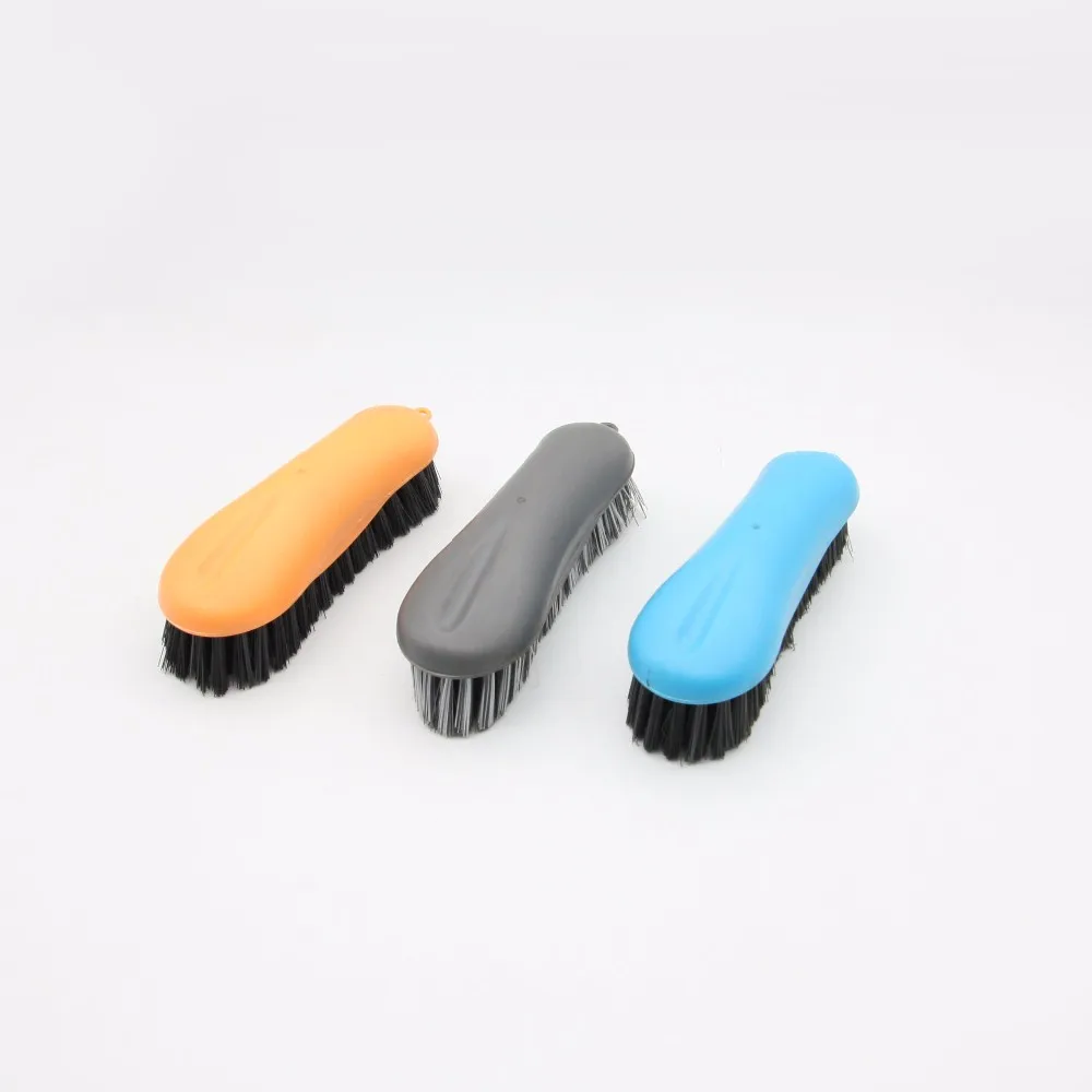 Colorful Cleaning Tool Long Horse Round Hoof Pick With Brush Buy Long