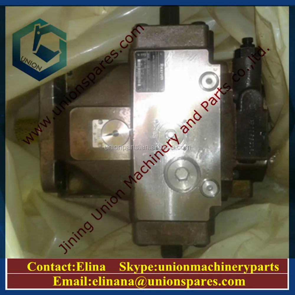 A4VSO125 PUMP
