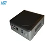 High quality Fanless Mini PC i3 i5 i7 Embedded computer manufacturer