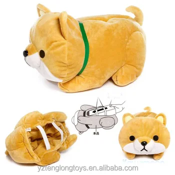 japanese dog plush