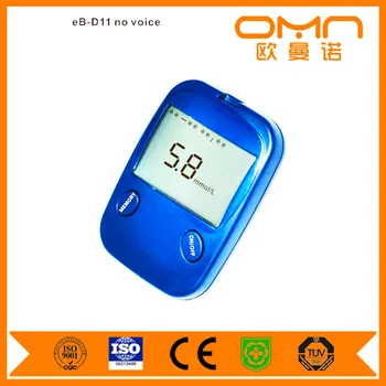 Accu Chek Glucometer Quick Check Blood Glucose Meter For Uric Acid