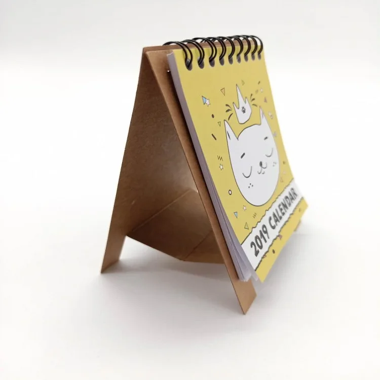 china cheap calendar printing