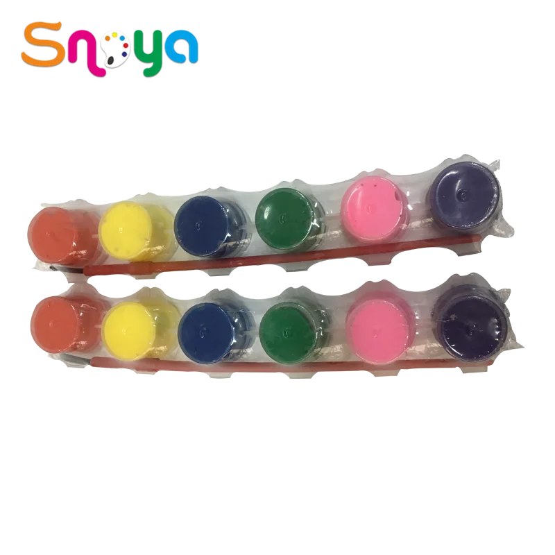 Different Color High Quality Oil Paints Cheap Spray Art Watercolor