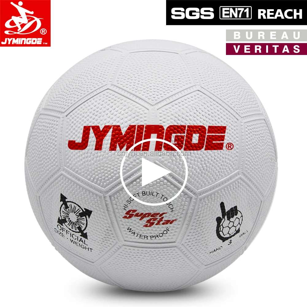 
Custom logo printing rubber mini handball ball 