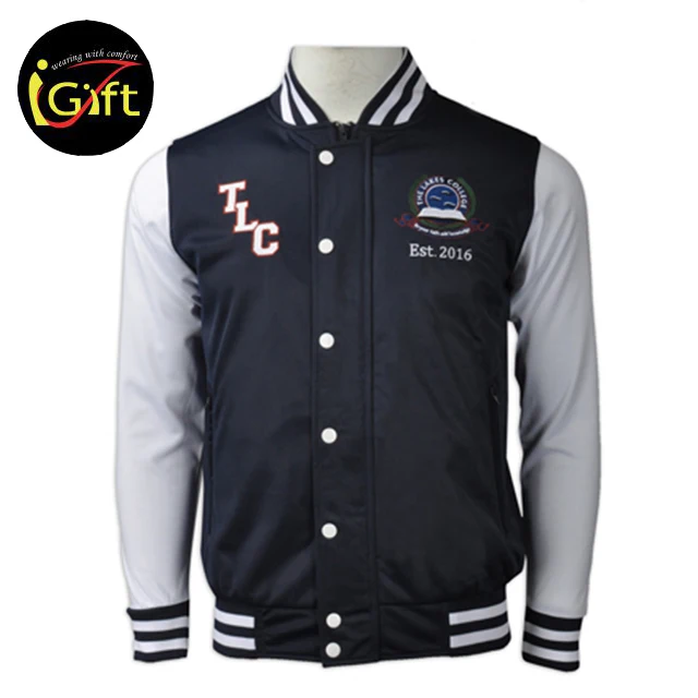 Igift Uniform Garment Wholesale Custom College High School 100% Cotton ...