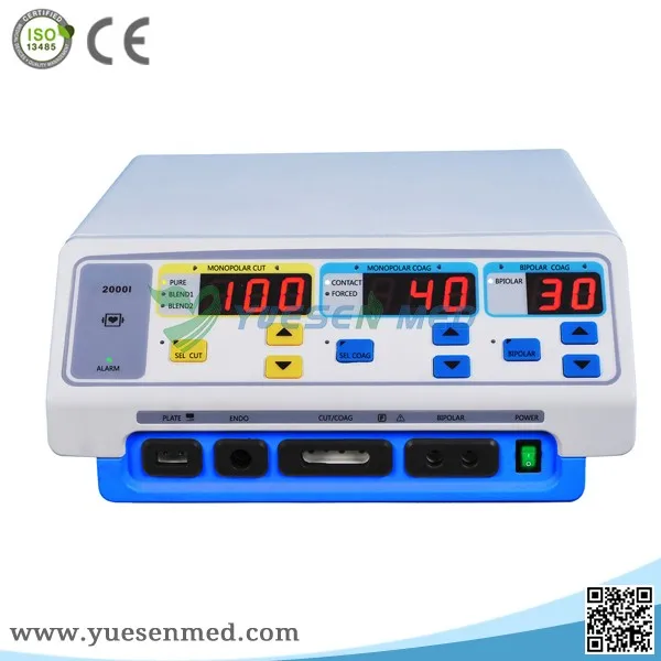 YSESU-2000I Electrosurgical Generator