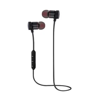 Wireless Noise Cancelling Sport Bluetooth Headset