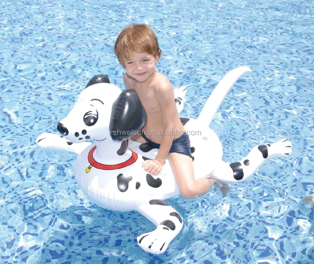 inflatable toys for the swimming pool