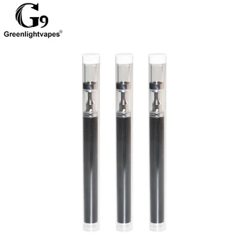 New Long And Thin Plastic Tube E Cigarette Disposable Vape Pen Battery ...