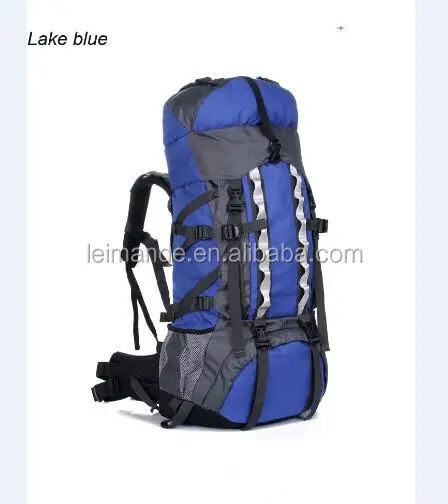 2016 hiking camping nylon waterproof outdoor backpack bag