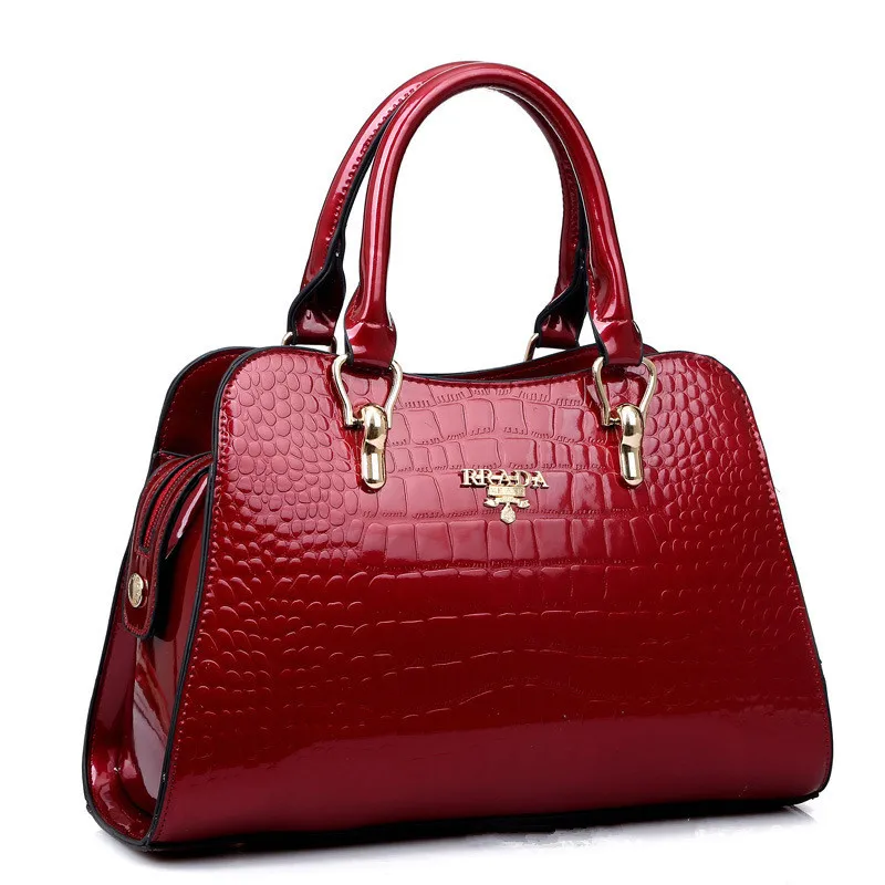 Patent Handbags Uk Find Deals On