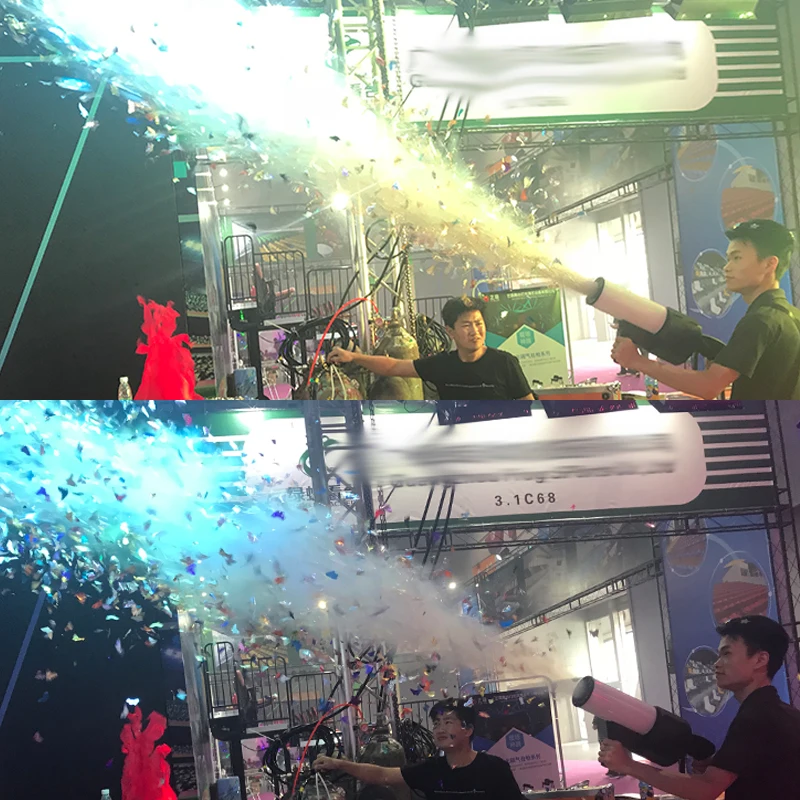 Led Co2 Confetti Gun B For Wedding And Party Buy Party Popper Confetti Gun,Co2 Confetti Gun