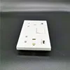 usb socket wall europe wall mounted socket usb euro usb wall socket 220v