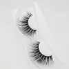 Create Own Brand 3d Mink Eyelash Thin Band