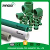 wholesale ppr fiting water heater socket pipe fittings importers double plastic end union ppr