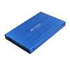 Blueendless wholesale BS-U25YA aluminum multiple HDD usb 2.0 TO IDE 2.5 inch transcend external hard drive