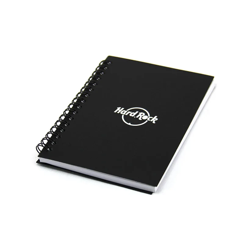 Spiral Notebook Insertable Paper Spring Notebook School Notebooks 100 ...