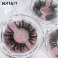 

Top quality and best price with 25mm 3D mink lashes best selling now