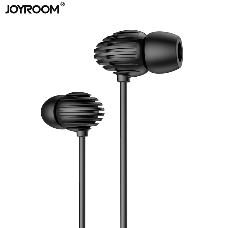

Joyroom 2019 security guard earpiece cute wired headphones earphones