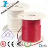 UL1185 AWM 22AWG Outside Diameter 2.7mm Single Core Wound Shielding Wire 1 Core Ground Electronic Signal Wire