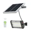 2019 new lampioni solar led solar flood light with timer