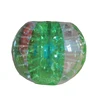 Best sale inflatable knocker ball/adult inflatable bumper Belly Ball/ inflatable soccer bubble ball suit