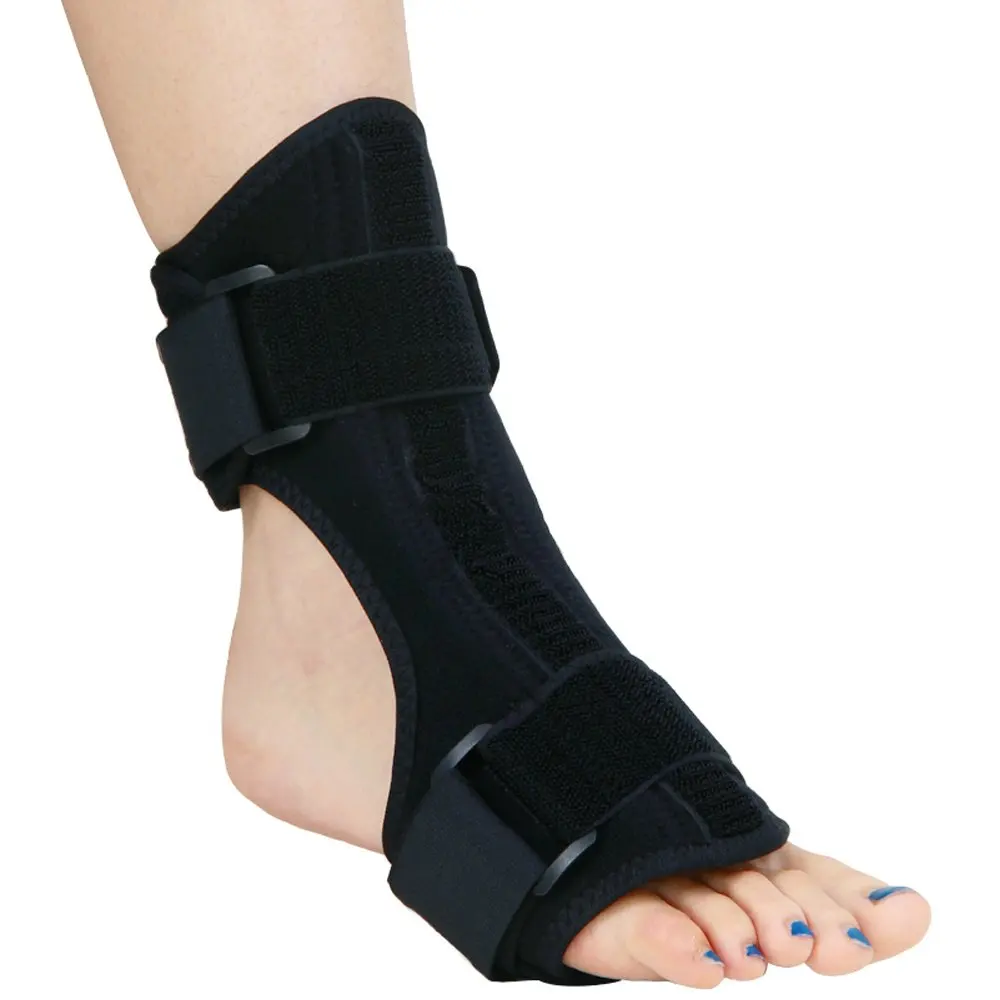 

OEM Orthotic for Drop Foot Plantar Fasciitis Ankle Night Splint with Rehabilitation Ankle Foot Brace