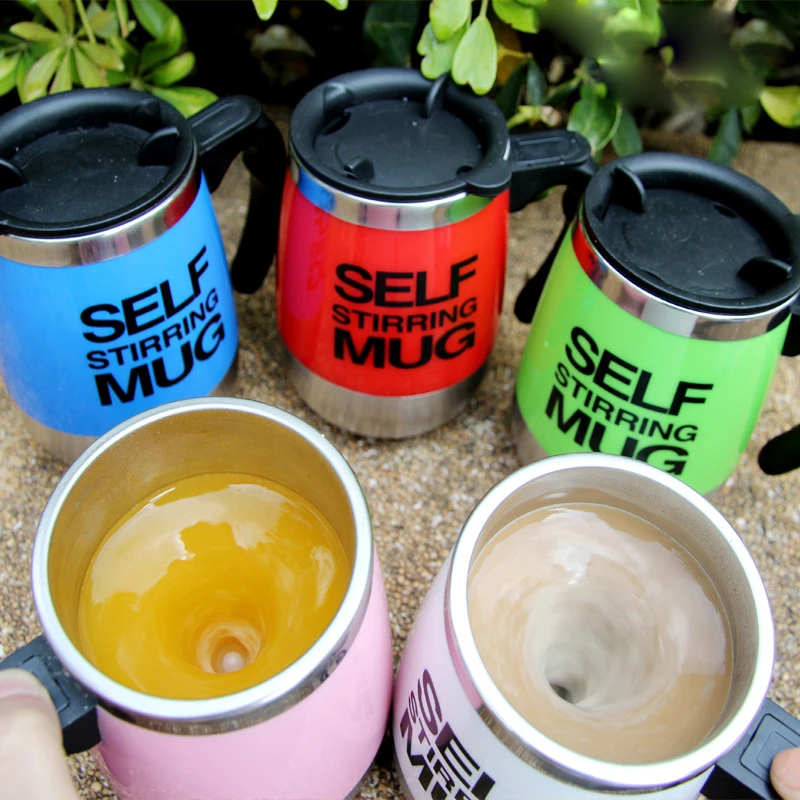 automatic cup