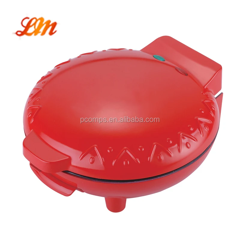 Home Use Creper Pancake Tortilla Maker And Quesadilla Maker In Sandwich