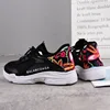 2019C Spring autumn laobeijing flymesh leather sneakers wholesale sneakers platform women