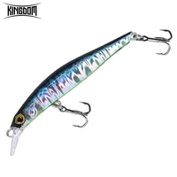 

Model 9506 Jerkbaits 80mm 105mm Silence Sinking Minnow Hard Fishing lures